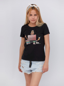 Футболки і поло YAPPI модель WB1151 Фото