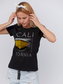 Футболки и поло YAPPI модель WB1118 Футболки и поло YAPPI модель WB1118 Фото