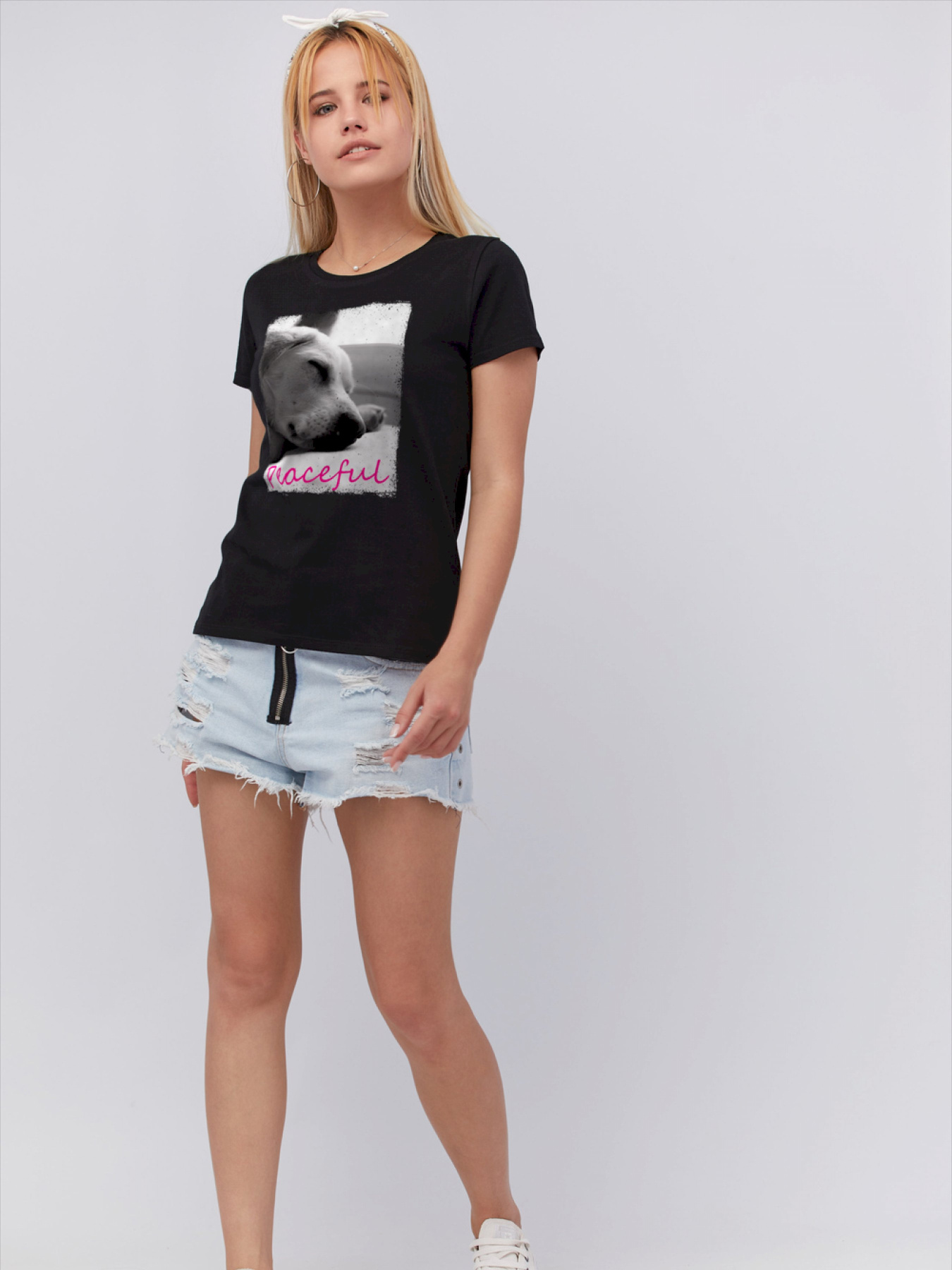 Футболки и поло YAPPI модель WB1119 Фото