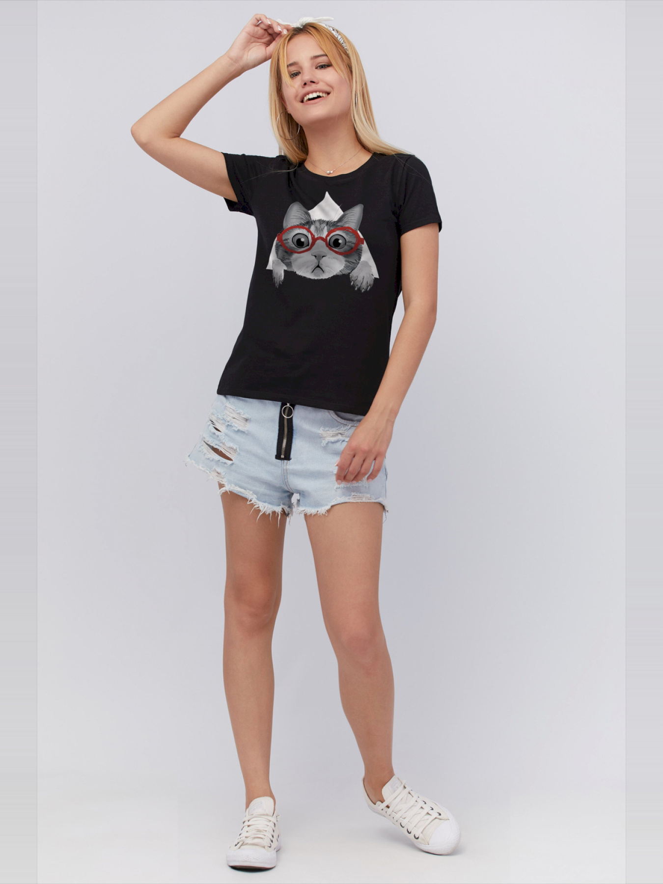 Футболки и поло YAPPI модель WB1116 Фото