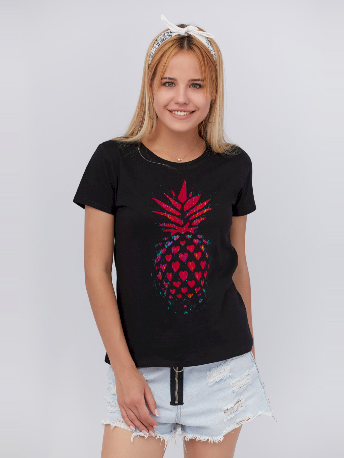 Футболки и поло YAPPI модель WB1117 Фото