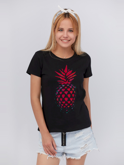 Футболки і поло YAPPI модель WB1117 Фото