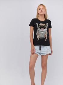 Футболки и поло YAPPI модель WB1103 Футболки и поло YAPPI модель WB1103 Фото