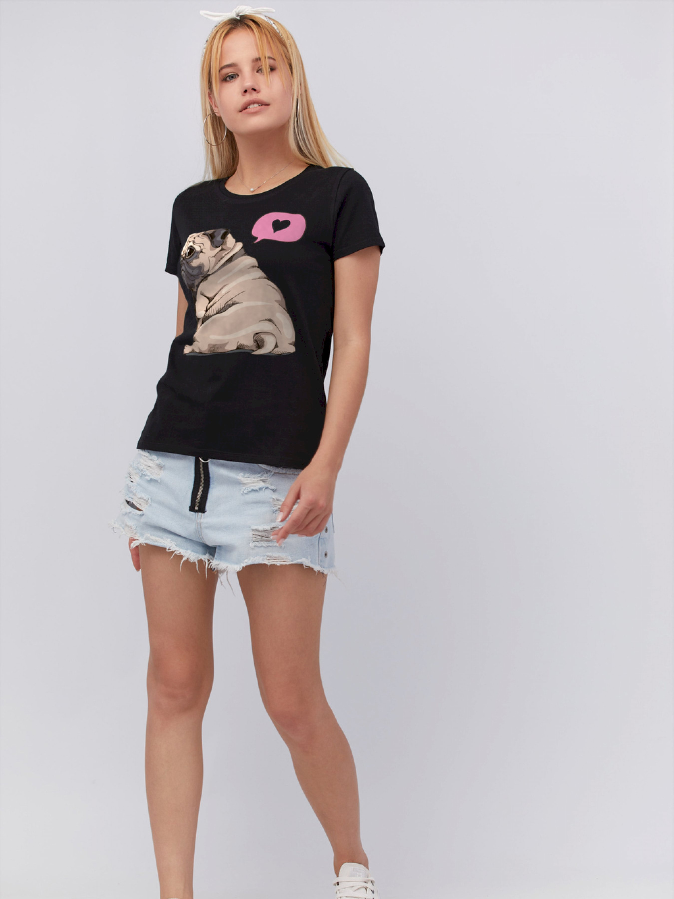 Футболки и поло YAPPI модель WB1104 Фото