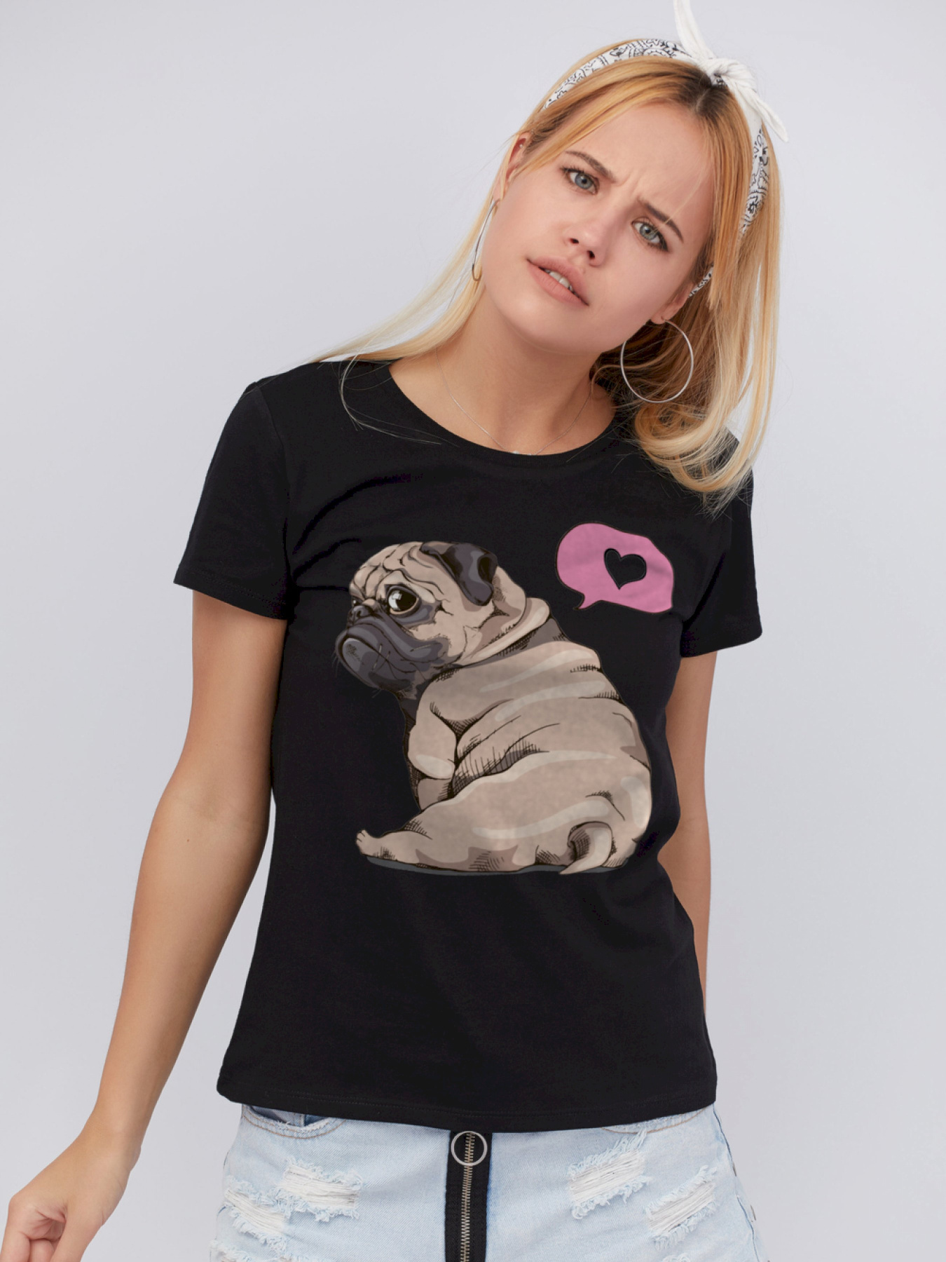 Футболки и поло YAPPI модель WB1104 Фото