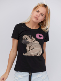 Футболки и поло YAPPI модель WB1104 Футболки и поло YAPPI модель WB1104 Фото