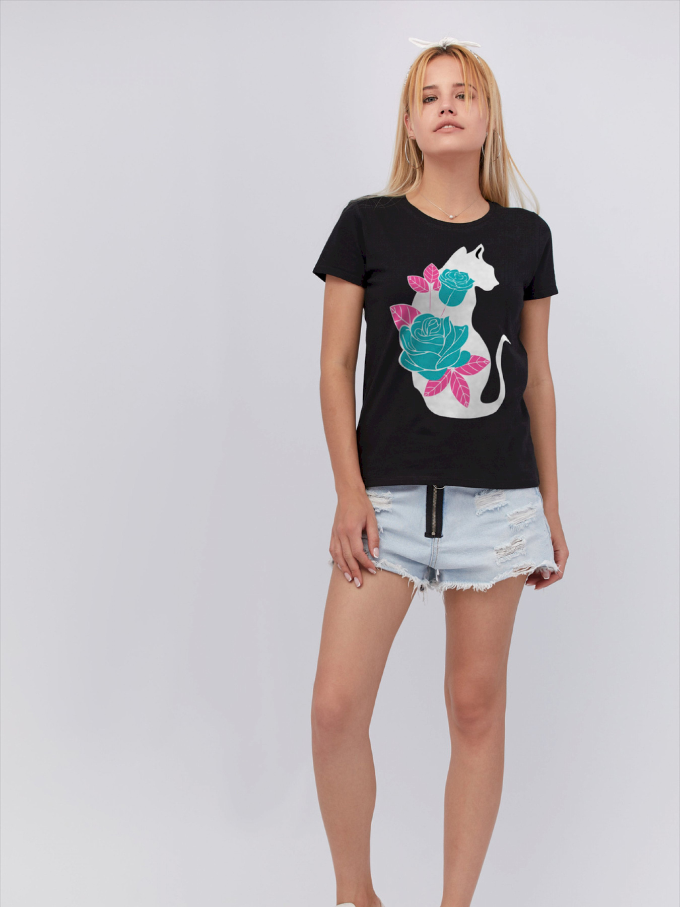 Футболки и поло YAPPI модель WB1148 Фото