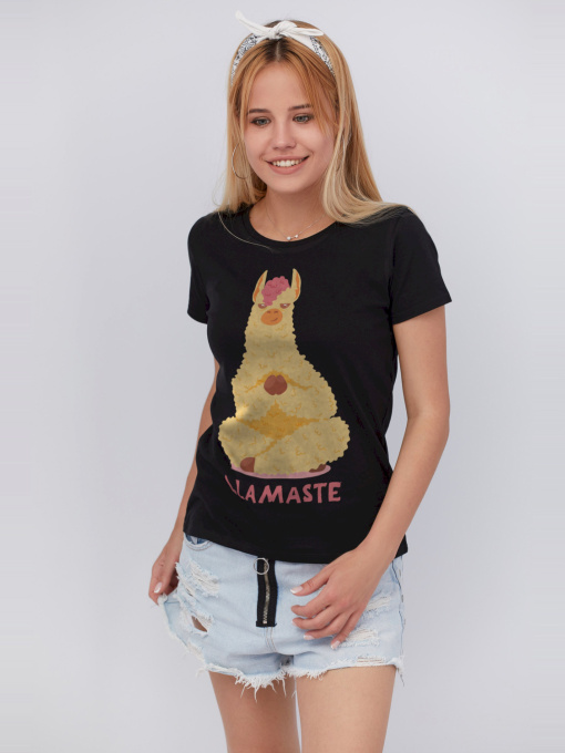 Футболки і поло YAPPI модель WB1101 Фото