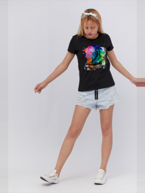 Футболки і поло YAPPI модель WB1145 Фото