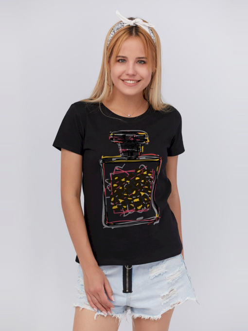 Футболки і поло YAPPI модель WB1102 Фото