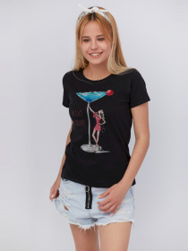 Футболки и поло YAPPI модель WB1146 Фото