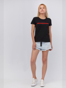 Футболки і поло YAPPI модель WB1143 Фото