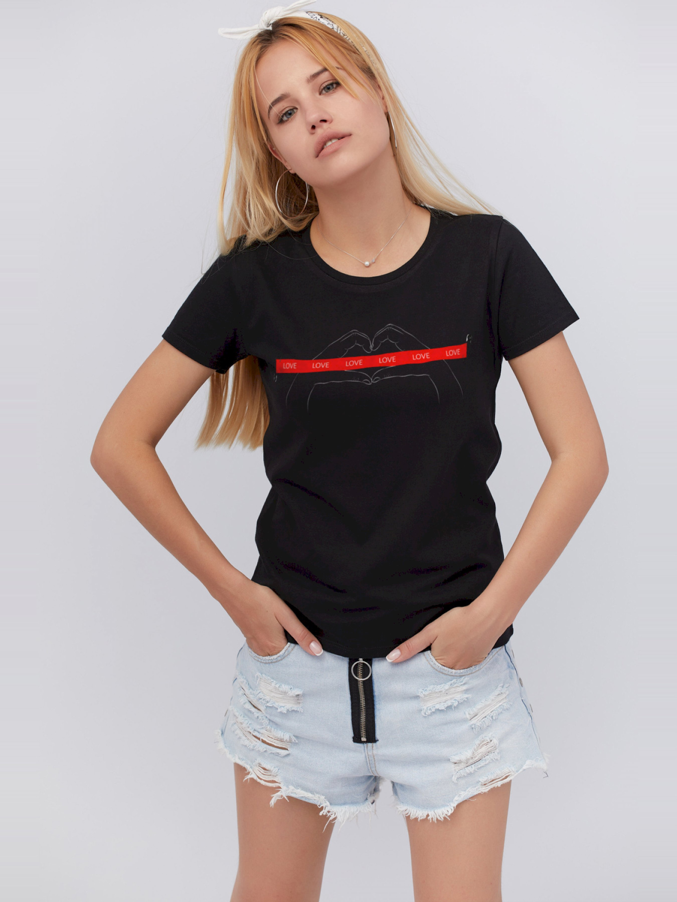 Футболки и поло YAPPI модель WB1143 Фото