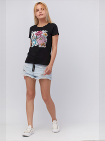 Футболки и поло YAPPI модель WB1144 Фото