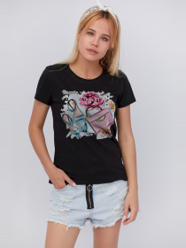 Футболки и поло YAPPI модель WB1144 Фото