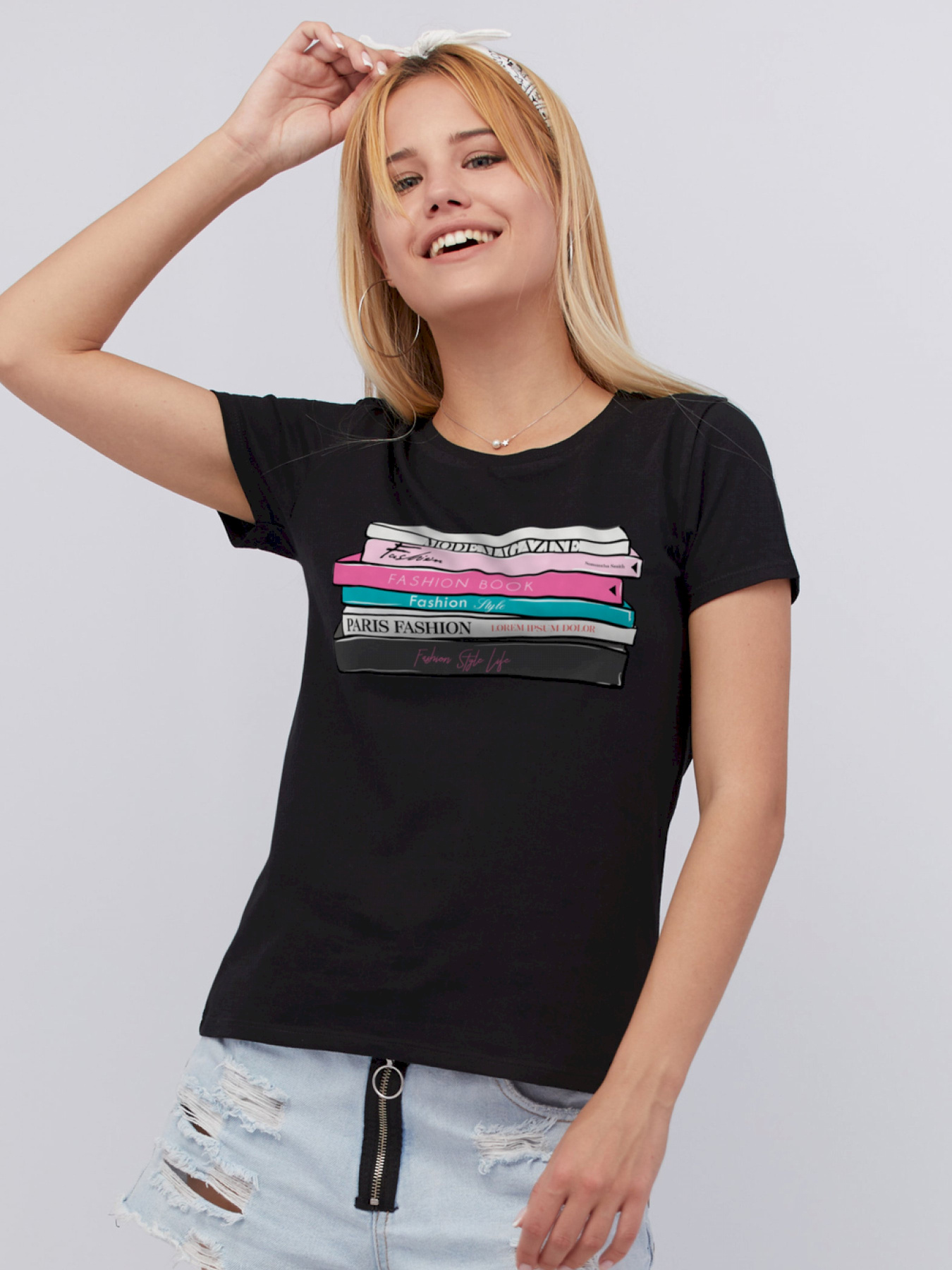 Футболки и поло YAPPI модель WB1141 Фото