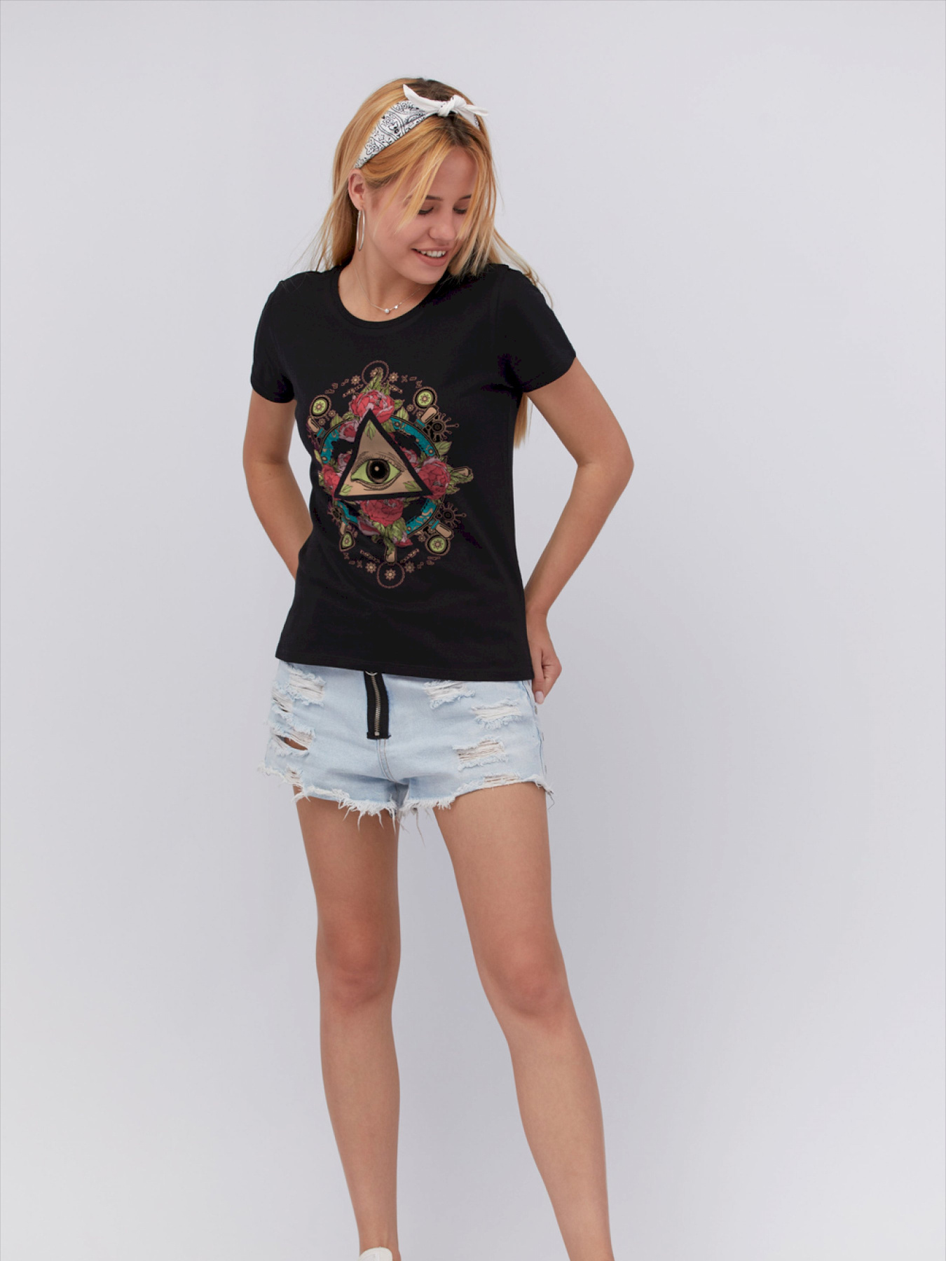 Футболки и поло YAPPI модель WB1142 Фото