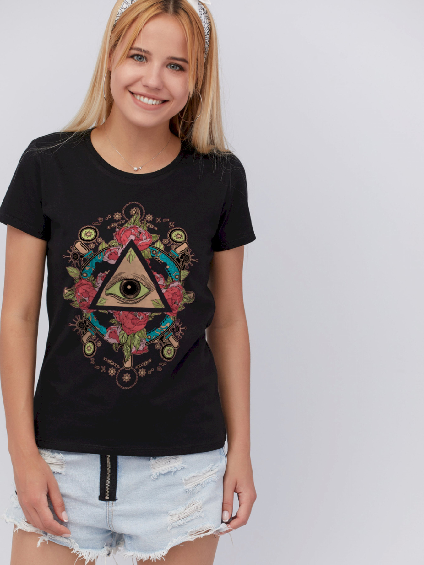 Футболки и поло YAPPI модель WB1142 Фото