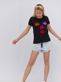 Футболки и поло YAPPI модель WB1140 Фото