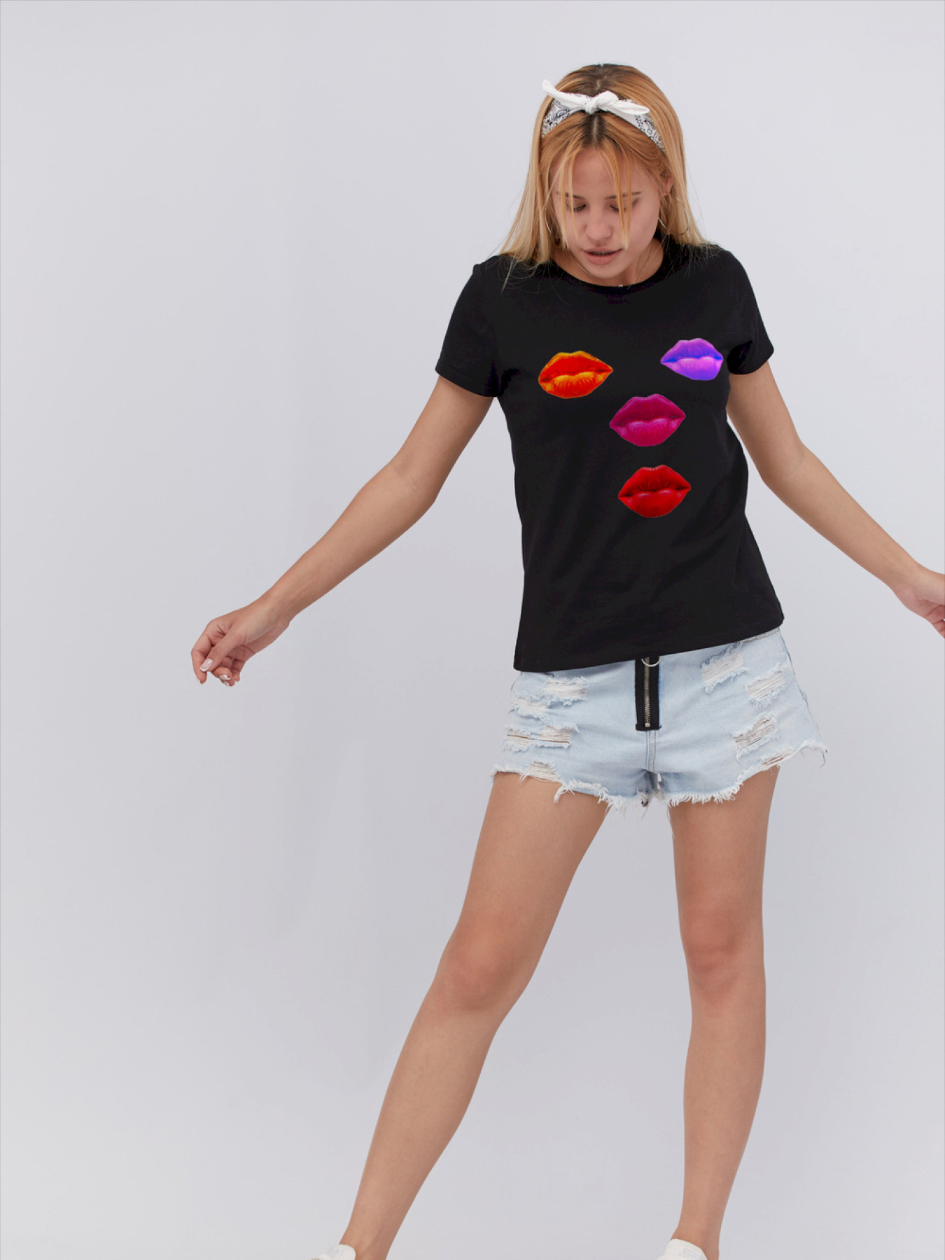 Футболки и поло YAPPI модель WB1140 Фото