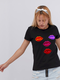 Футболки и поло YAPPI модель WB1140 Футболки и поло YAPPI модель WB1140 Фото