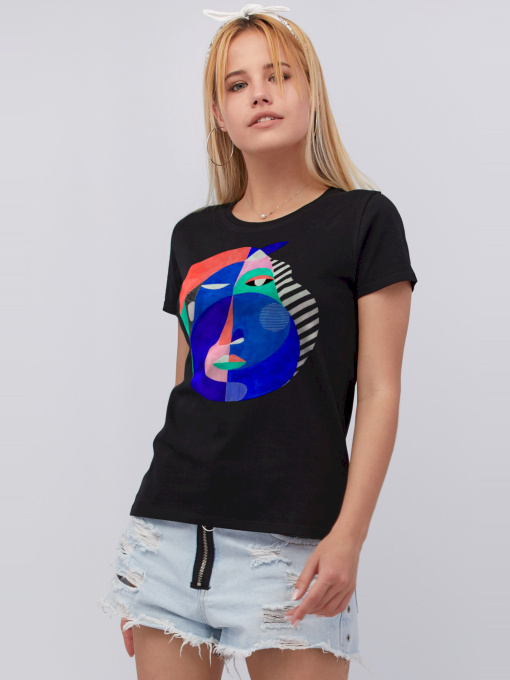 Футболки и поло YAPPI модель WB1109 Фото