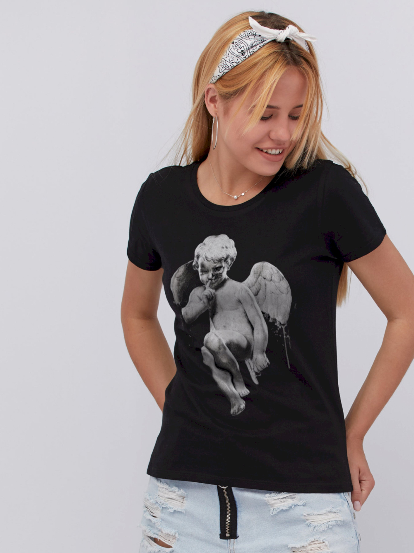 Футболки и поло YAPPI модель WB1107 Фото