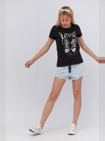 Футболки и поло YAPPI модель WB1105 Фото