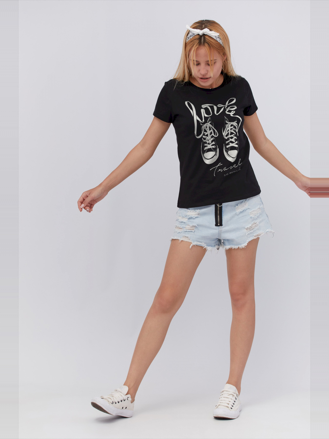 Футболки и поло YAPPI модель WB1105 Фото