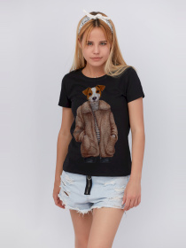 Футболки і поло YAPPI модель WB1106 Фото