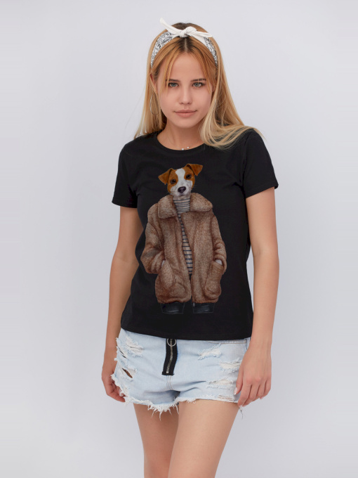 Футболки и поло YAPPI модель WB1106 Фото