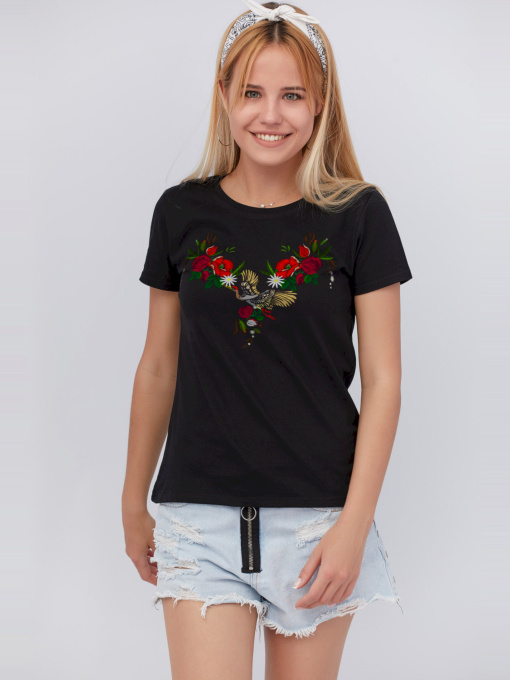 Футболки и поло YAPPI модель WB1135 Фото