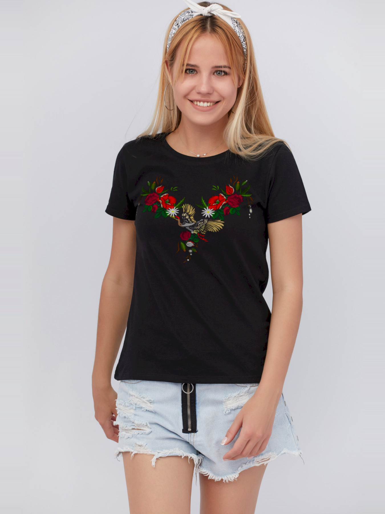 Футболки и поло YAPPI модель WB1135 Фото