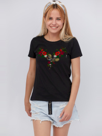 Футболки и поло YAPPI модель WB1135 Футболки и поло YAPPI модель WB1135 Фото