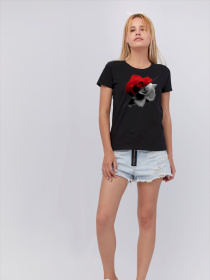 Футболки і поло YAPPI модель WB1133 Фото