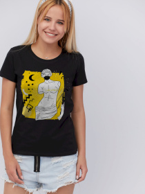 Футболки и поло YAPPI модель WB1097 Фото