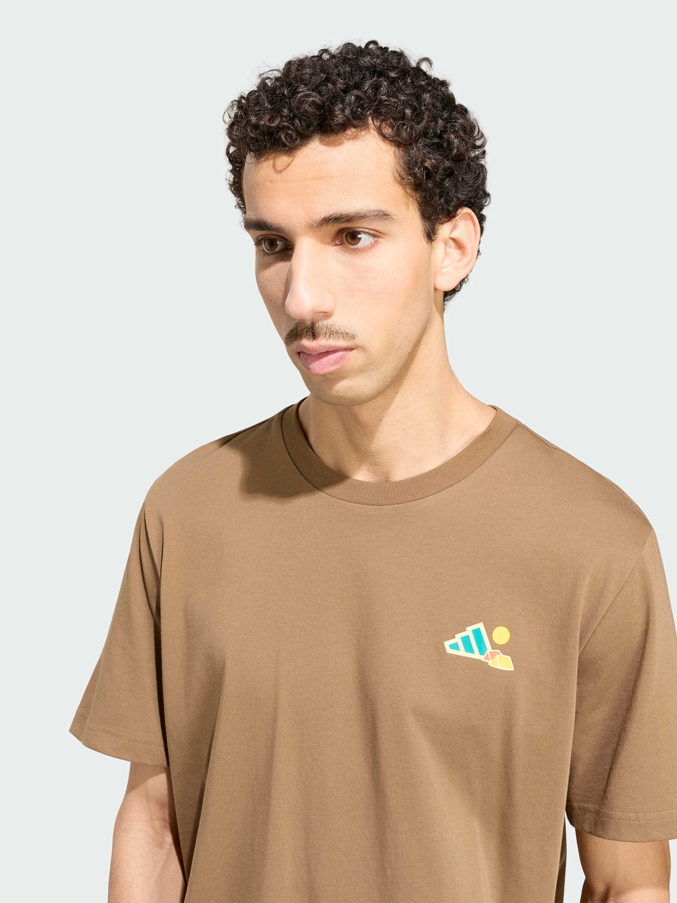 Футболки и поло Adidas модель KS2519 Фото