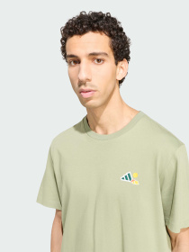 Футболки и поло Adidas модель KS2520 Фото
