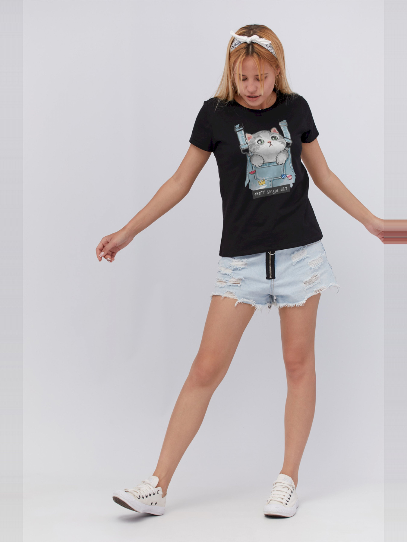 Футболки и поло YAPPI модель WB1130 Фото