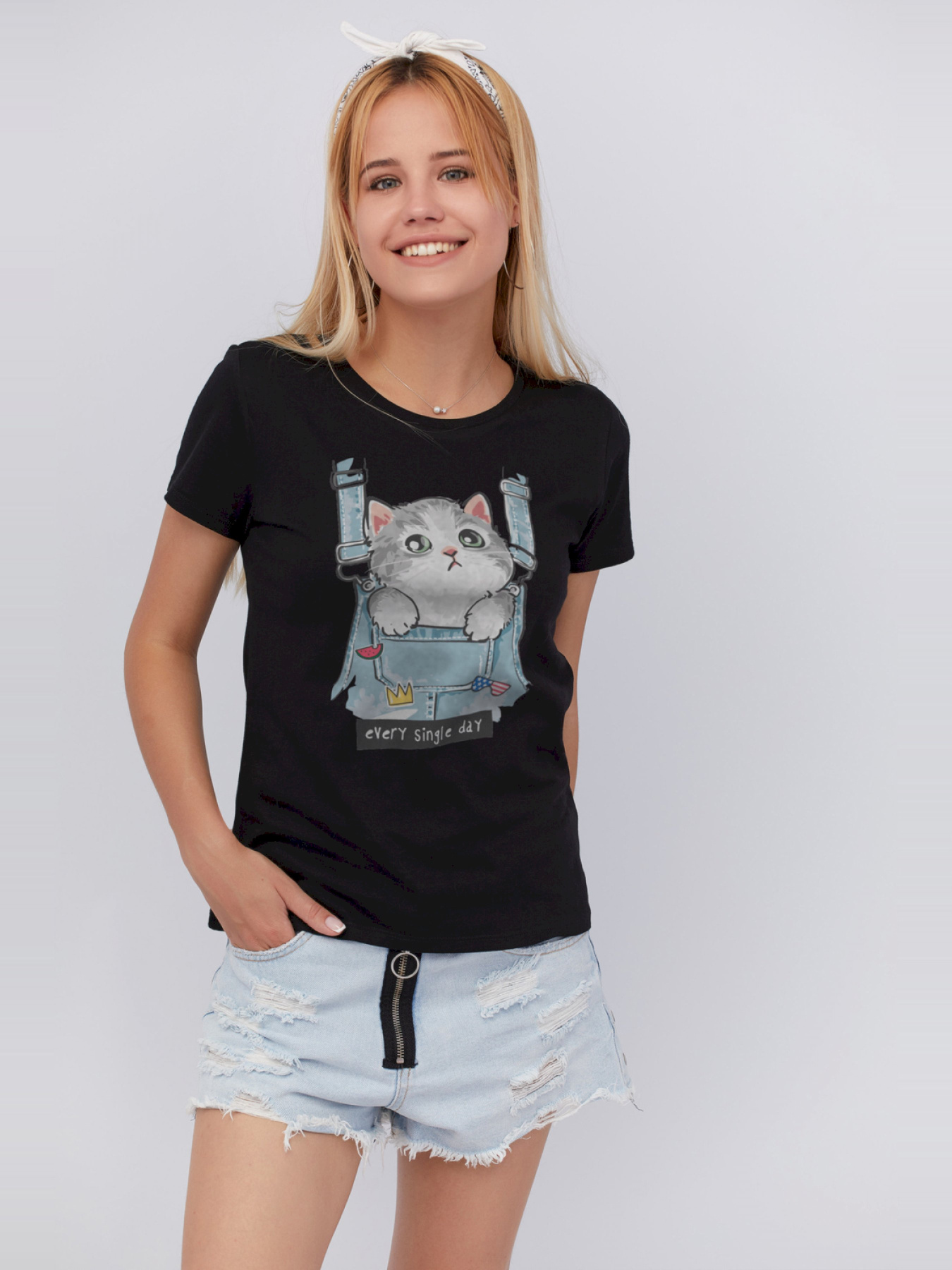 Футболки и поло YAPPI модель WB1130 Фото