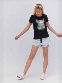 Футболки и поло YAPPI модель WB1130 Фото