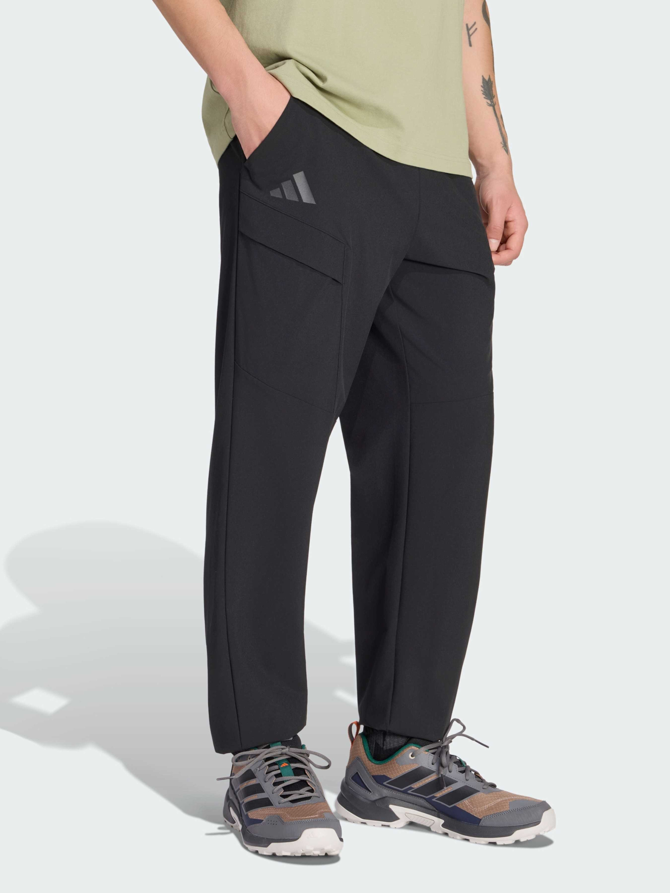 Брюки Adidas модель KD5172 Фото
