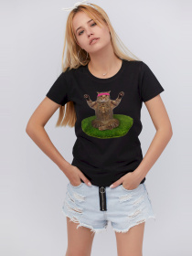 Футболки и поло YAPPI модель WB1098 Фото