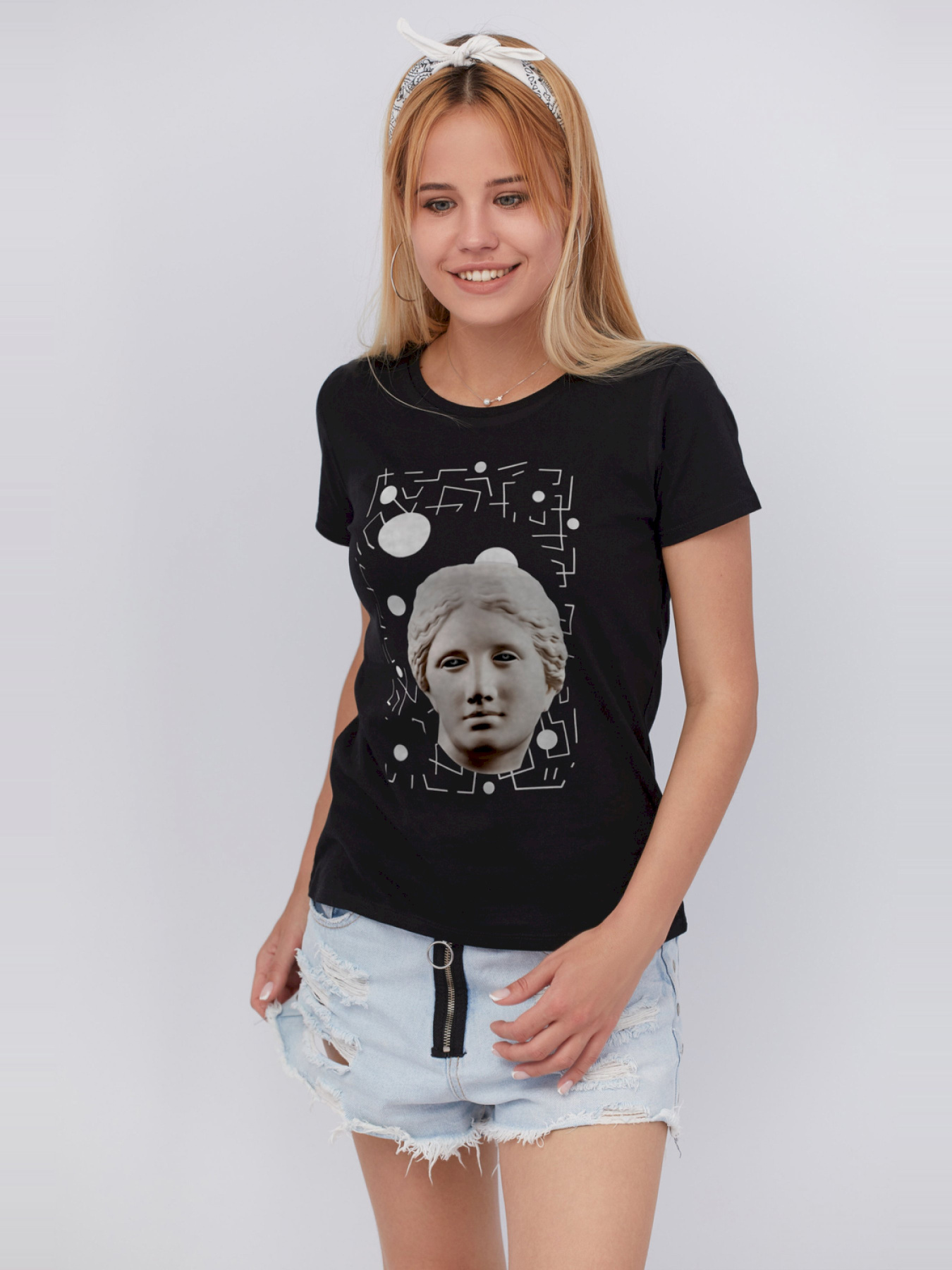 Футболки и поло YAPPI модель WB1131 Фото