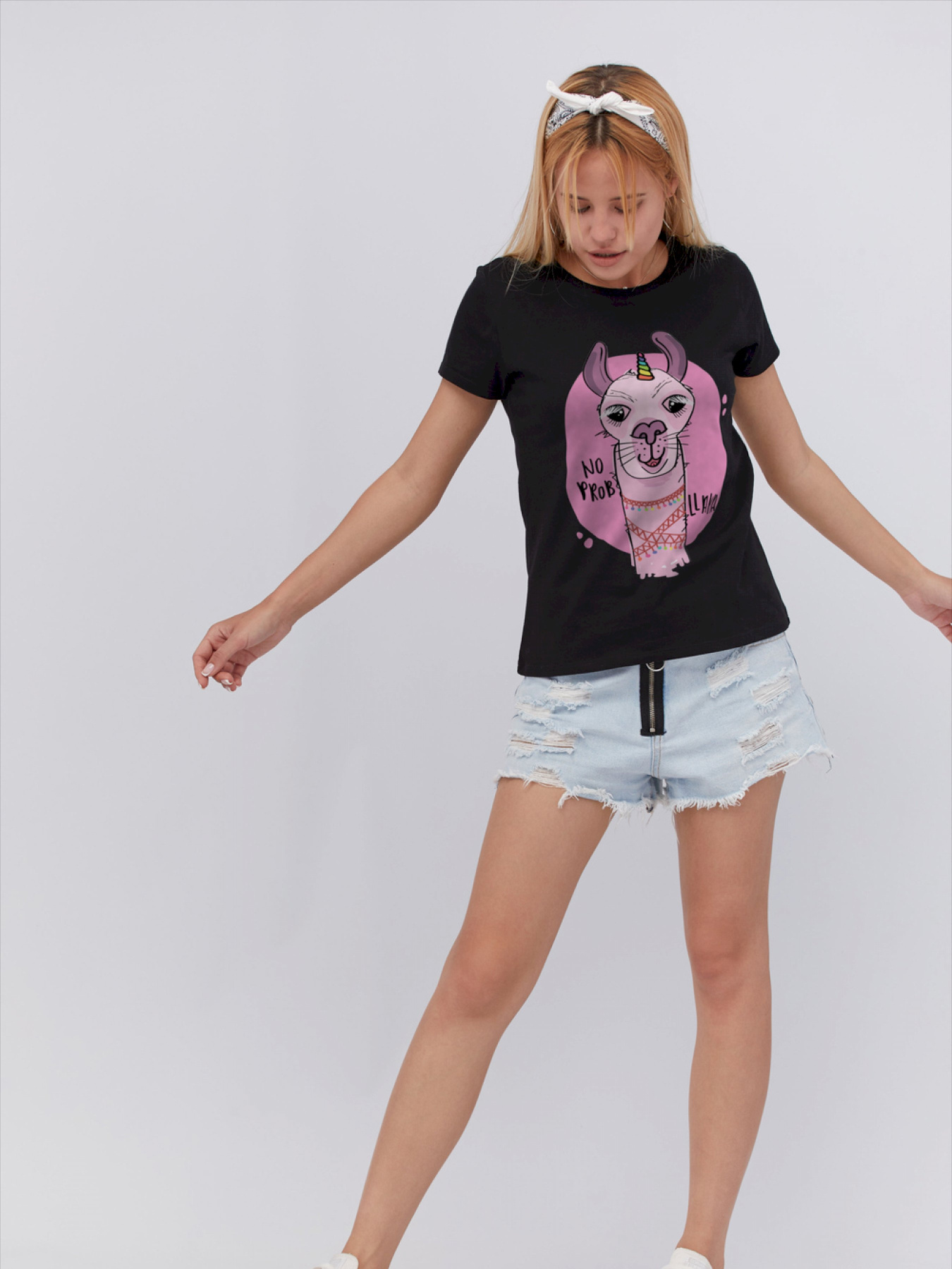 Футболки и поло YAPPI модель WB1095 Фото