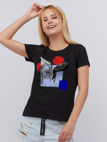 Футболки и поло YAPPI модель WB1096 Футболки и поло YAPPI модель WB1096 Фото