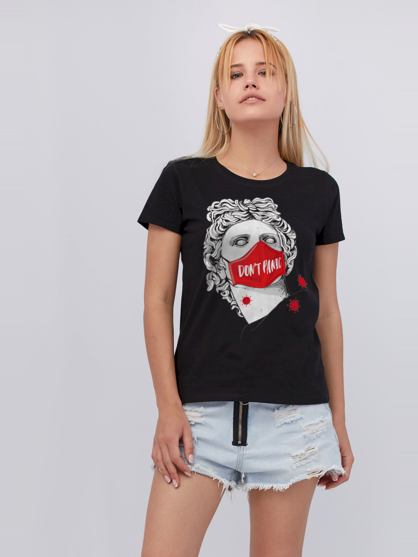 Футболки и поло YAPPI модель WB1093 Фото