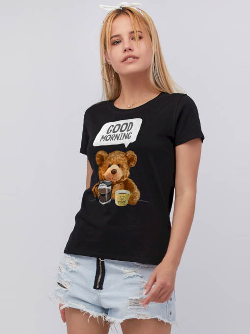 Футболки і поло YAPPI модель WB1094 Фото