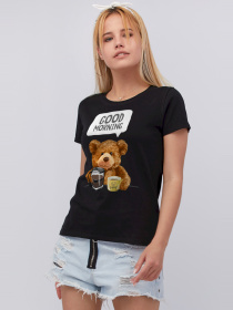 Футболки и поло YAPPI модель WB1094 Фото