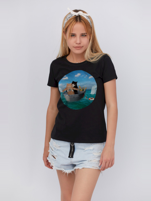 Футболки и поло YAPPI модель WB1091 Фото